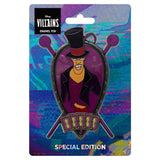 Disney Coat of Arms Dr. Facilier 3" Collectible Pin on Pin Special Edition 400 - PREORDER