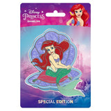 Disney The Little Mermaid Shell 3" Collectible Pin Special Edition 500