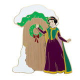 Disney Winter Princesses - Snow White 3" Collectible Pin on Pin Special Edition 300 - PREORDER