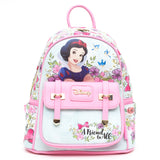 WondaPOP LUXE - Disney Snow White "A Friend to All" Mini Backpack - Limited Edition