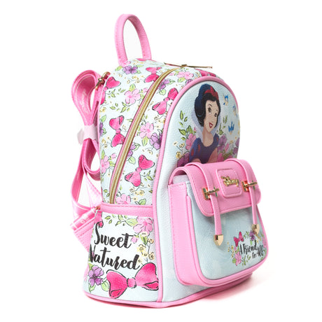 WondaPOP LUXE - Disney Snow White "A Friend to All" Mini Backpack - Limited Edition