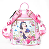 WondaPOP LUXE - Disney Snow White "A Friend to All" Mini Backpack - Limited Edition