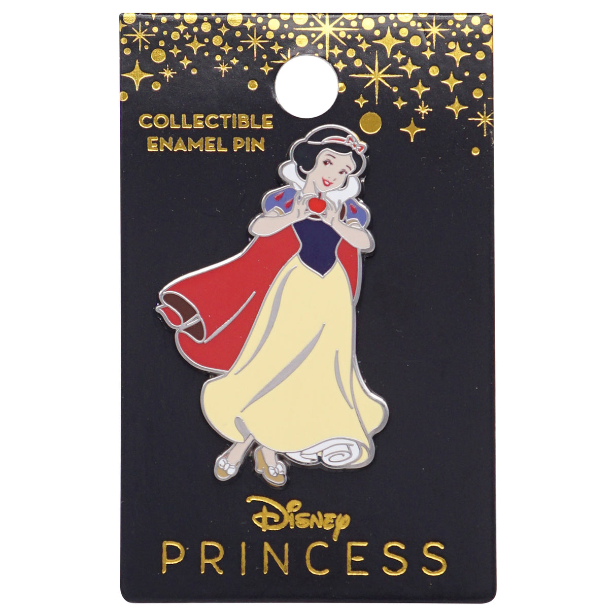 Disney Snow White Collectible Enamel Pin - NEW RELEASE