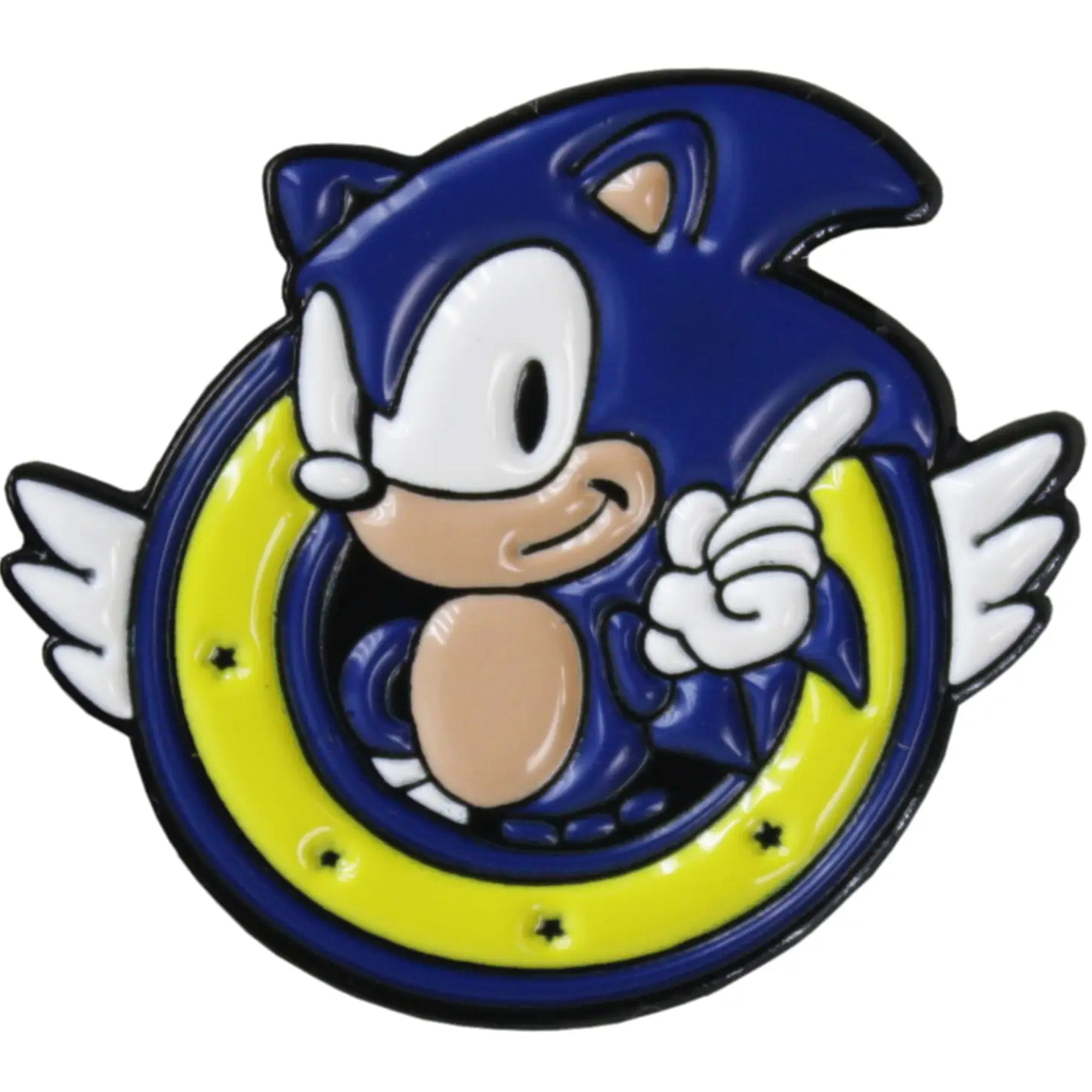 Sonic the Hedgehog Enamel Pin