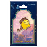 Disney Wish Star Wave Complete Series - 1" Collectible Pin Special Edition 300