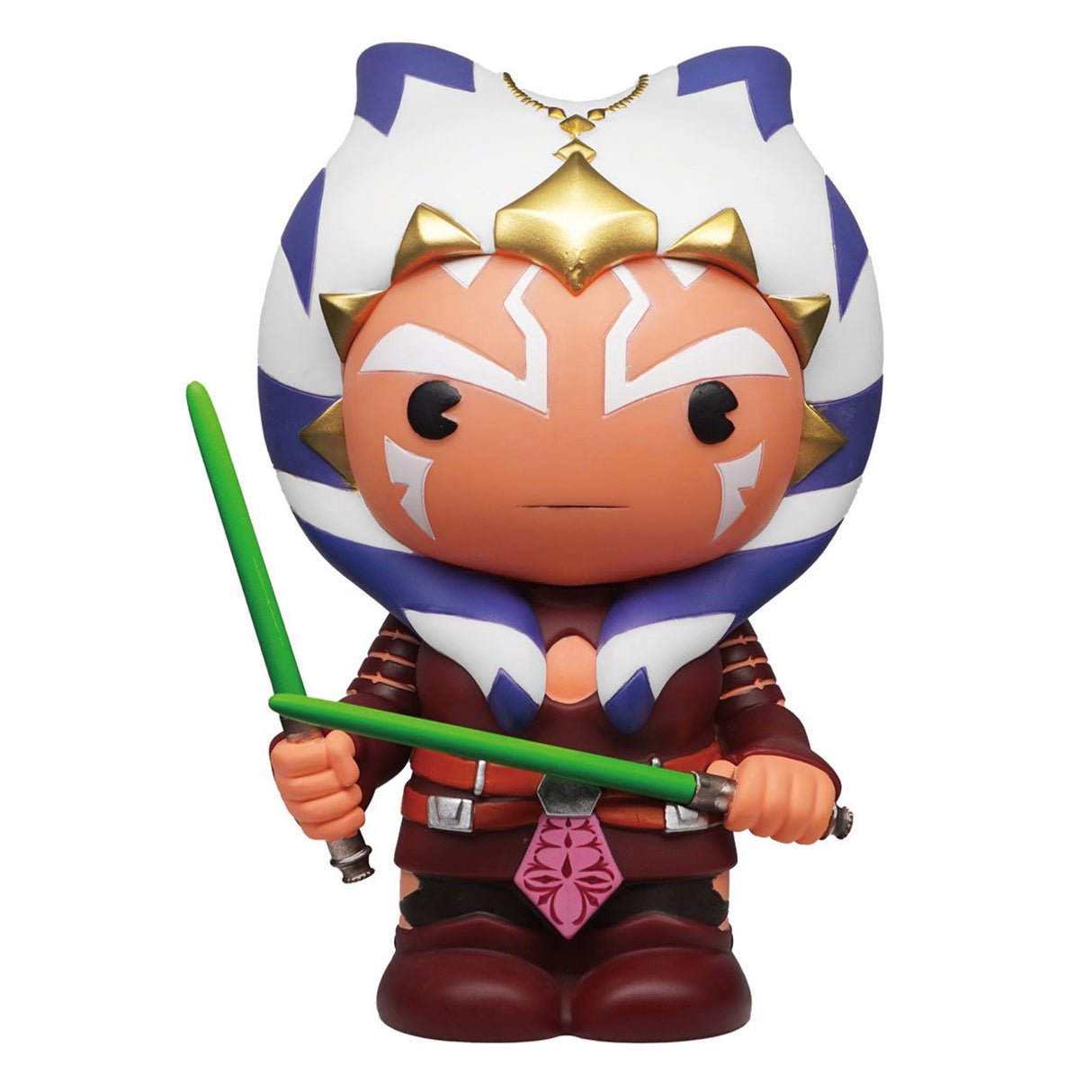 Star Wars Ahsoka Tona Figural Bank