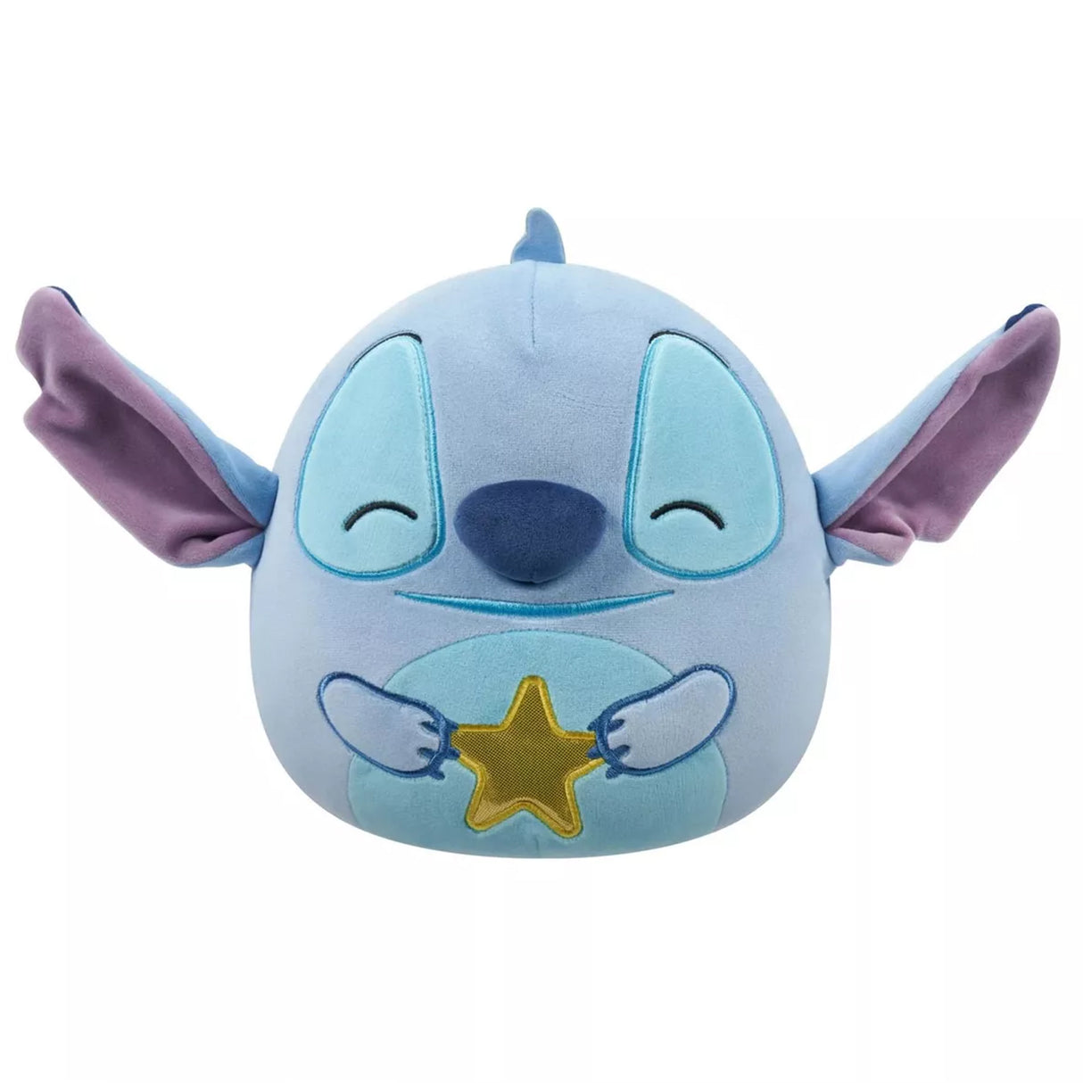 Squishmallow - Disney Lilo and Stitch with Star Stitch 8"