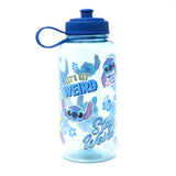 Lilo and Stitch Pose Art 33.8oz Sports Water Bottle