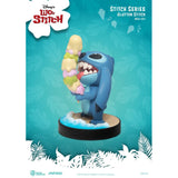 Disney Lilo & Stitch Beast MEA Mini Egg Attack - Glutton Stitch