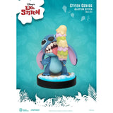 Disney Lilo & Stitch Beast MEA Mini Egg Attack - Glutton Stitch