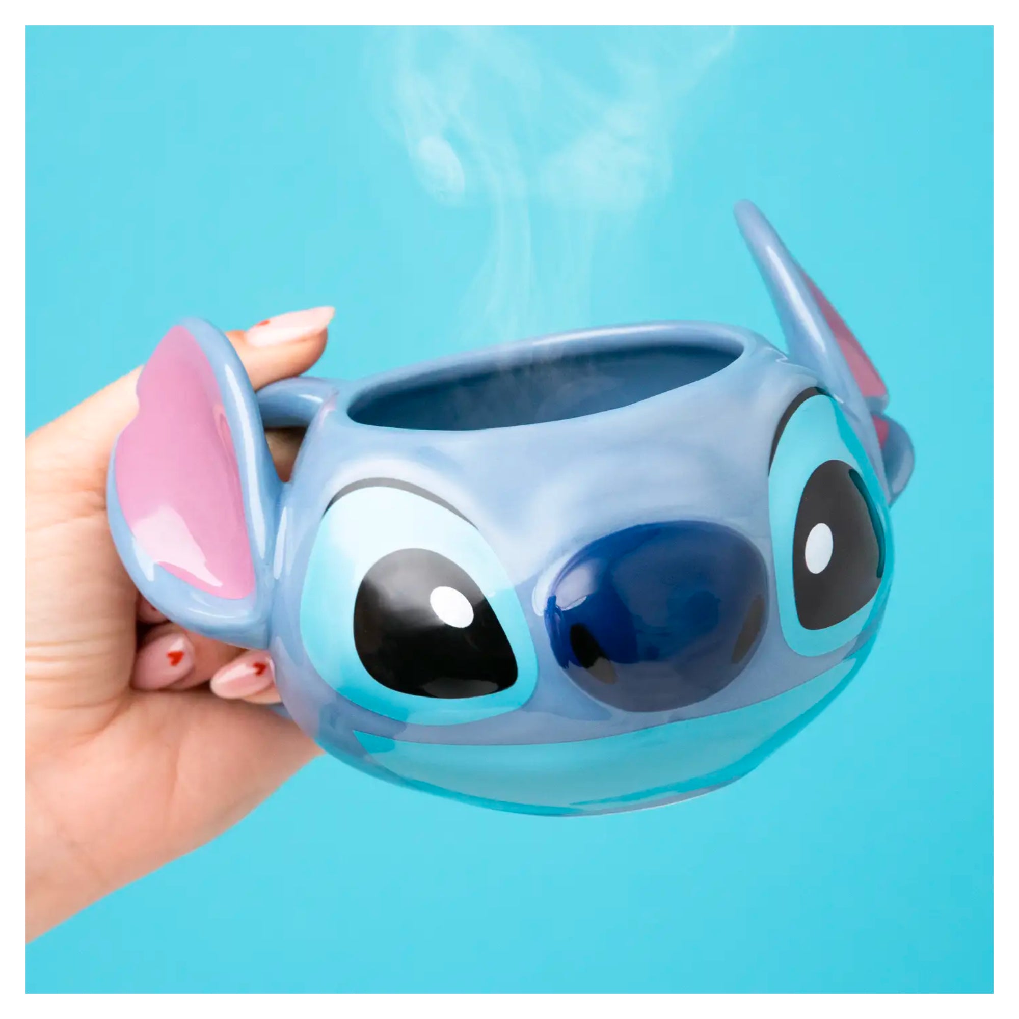 Disney Stitch 3D Mug