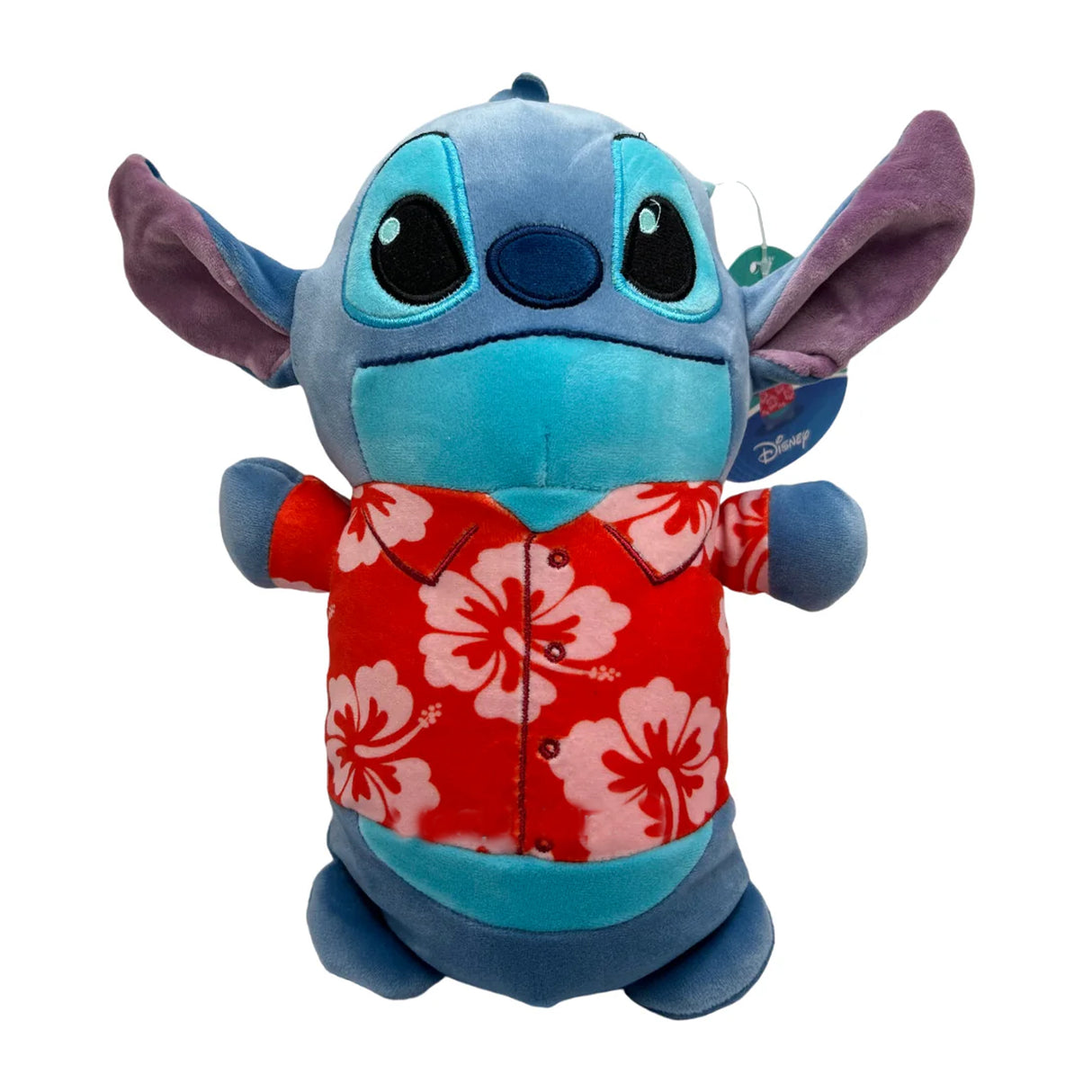 Squishmallow HugMees - Disney Lilo and Stitch 10"