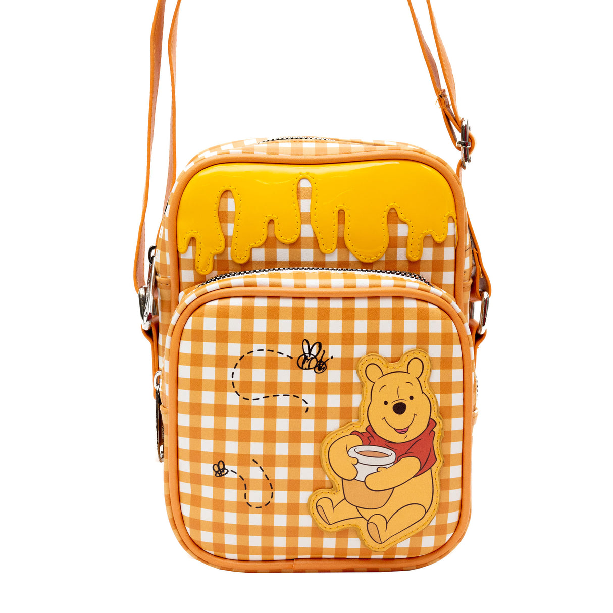 Disney Winnie the Pooh Hunny Pot Crossbody Bag