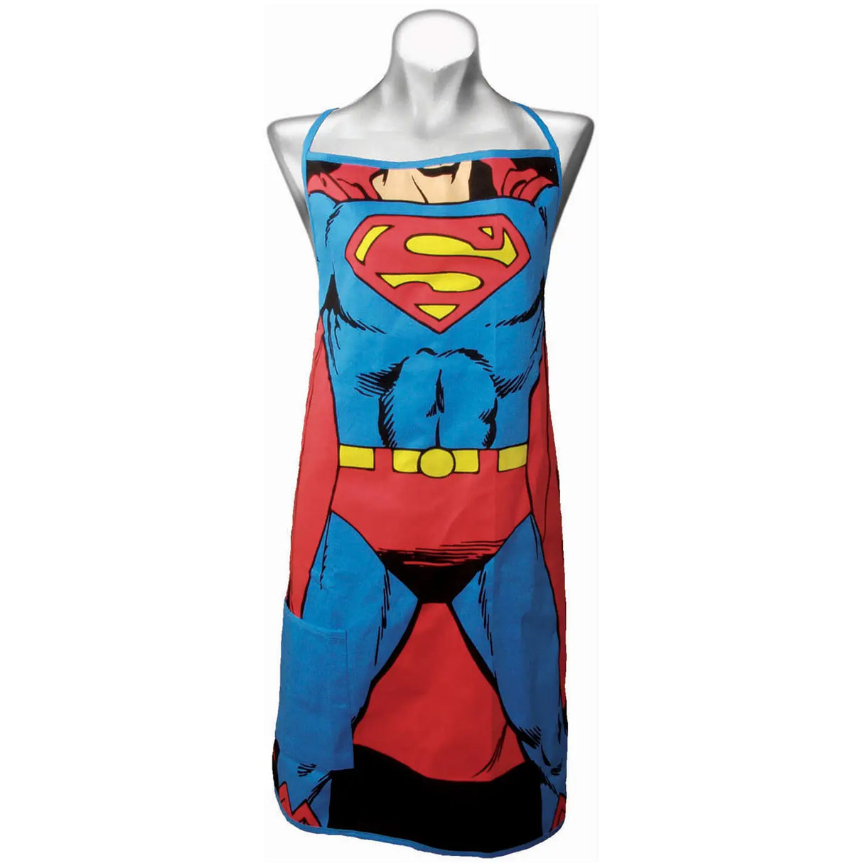 Superman Apron