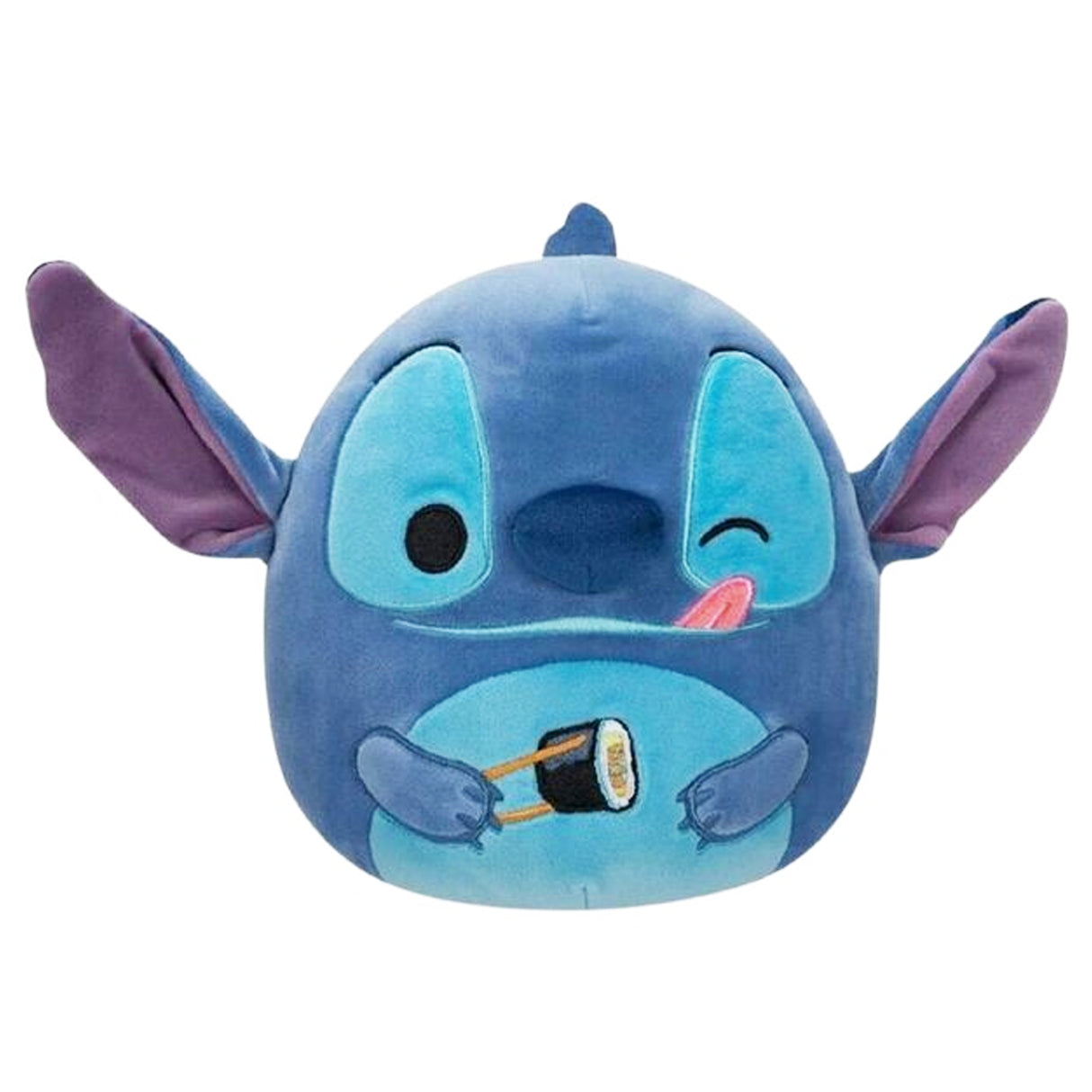 Squishmallow - Disney Lilo and Stitch with Sushi Stitch 8"