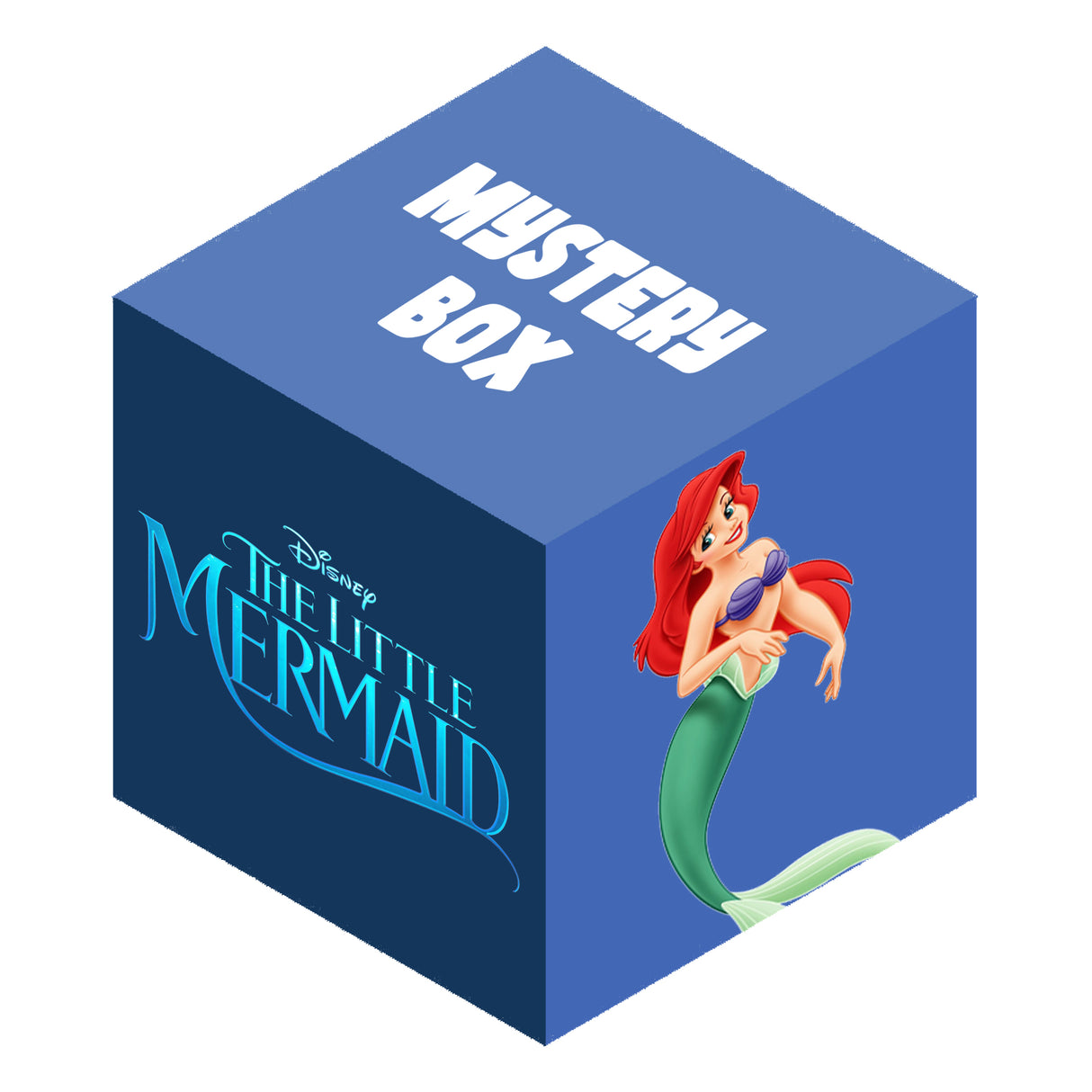 Pink a la Mode Mystery Box - The Little Mermaid - NEW RELEASE