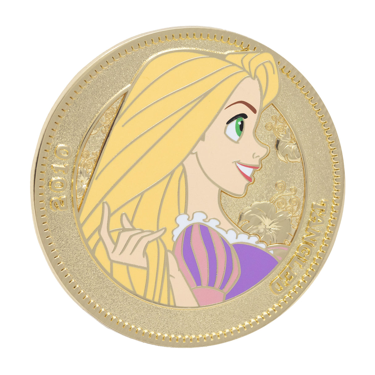 Disney Coin Series Wave 2 Collectible Pin Special Edition 300 - PREORDER