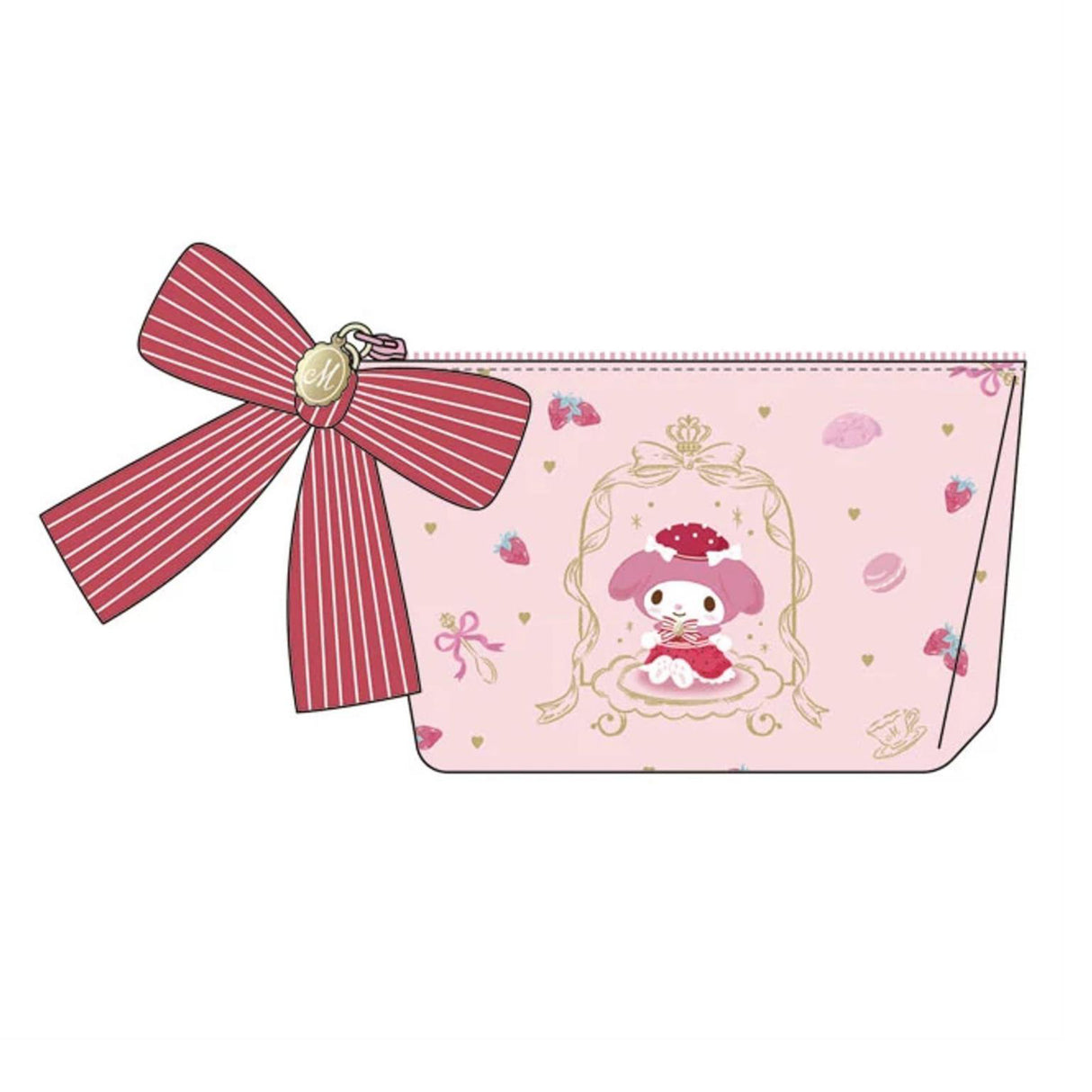 Sanrio My Melody Tea Room Pouch