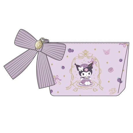 Sanrio Kuromi Tea Room Pouch