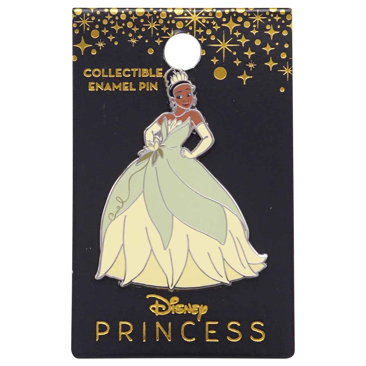 Disney Tiana Collectible Enamel Pin