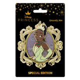 Disney Cameo Series Tiana Collectible Pin on Pin Special Edition 400 - NEW RELEASE