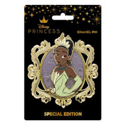 Disney Cameo Series Tiana Collectible Pin on Pin Special Edition 400 - NEW RELEASE