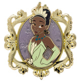 Disney Cameo Series Tiana Collectible Pin on Pin Special Edition 400 - NEW RELEASE