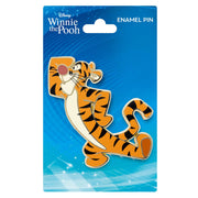 Disney Winnie the Pooh Tigger 2.25" Collectible Pin - NEW RELEASE