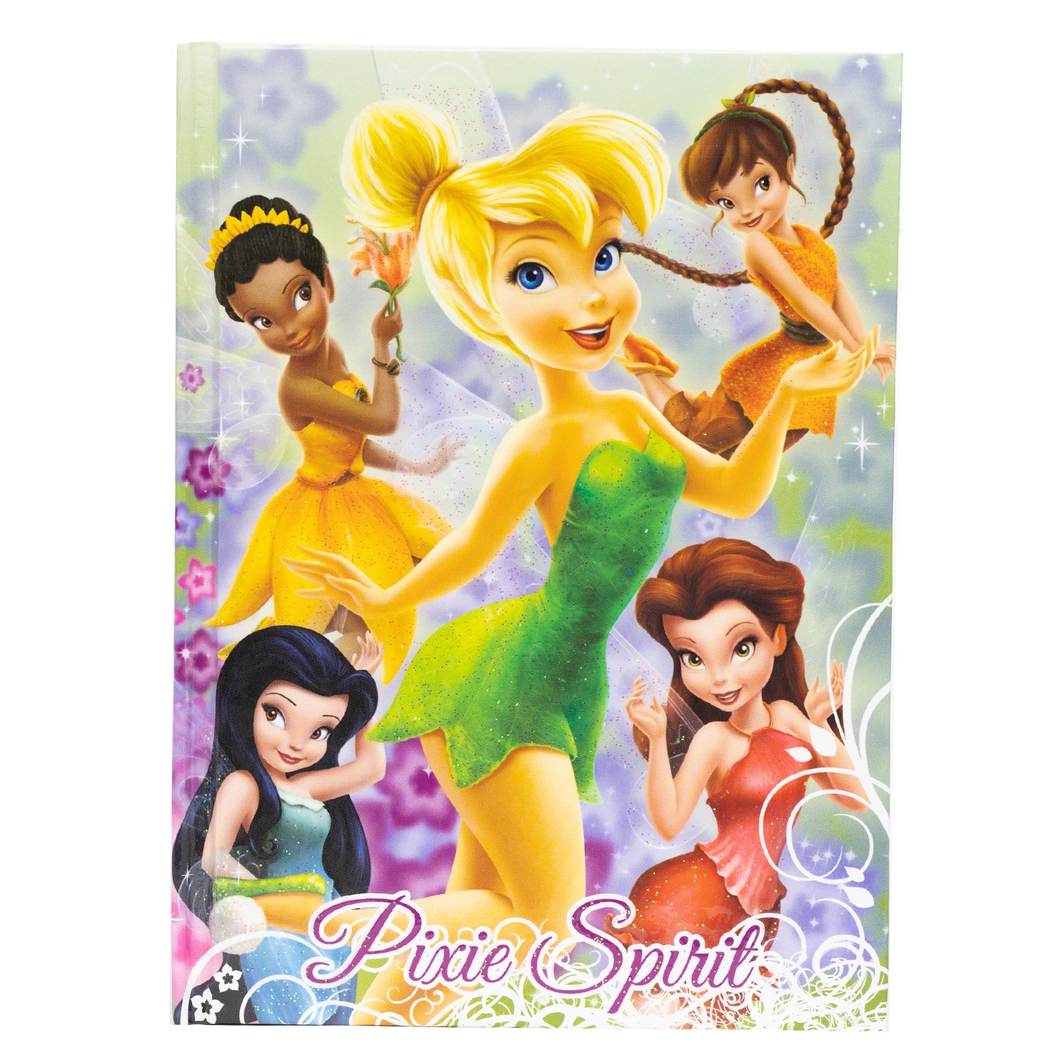 Disney Tinkerbell Personalized Stationery Journal/Notebook