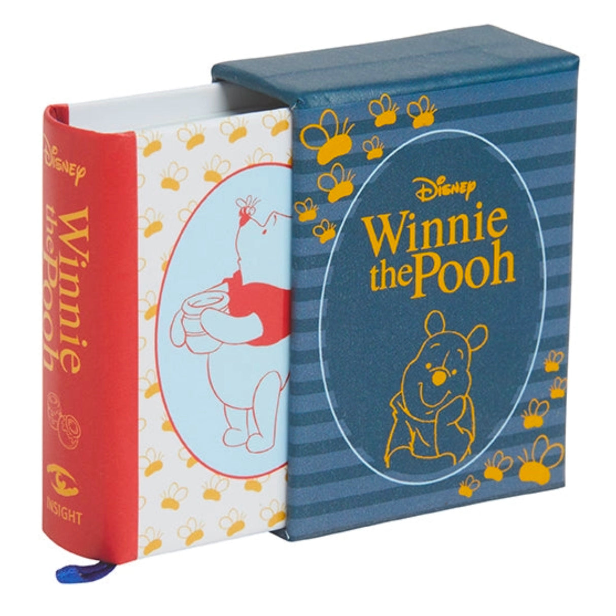 Disney Winnie the Pooh (Tiny Book)