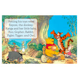 Disney Winnie the Pooh (Tiny Book)