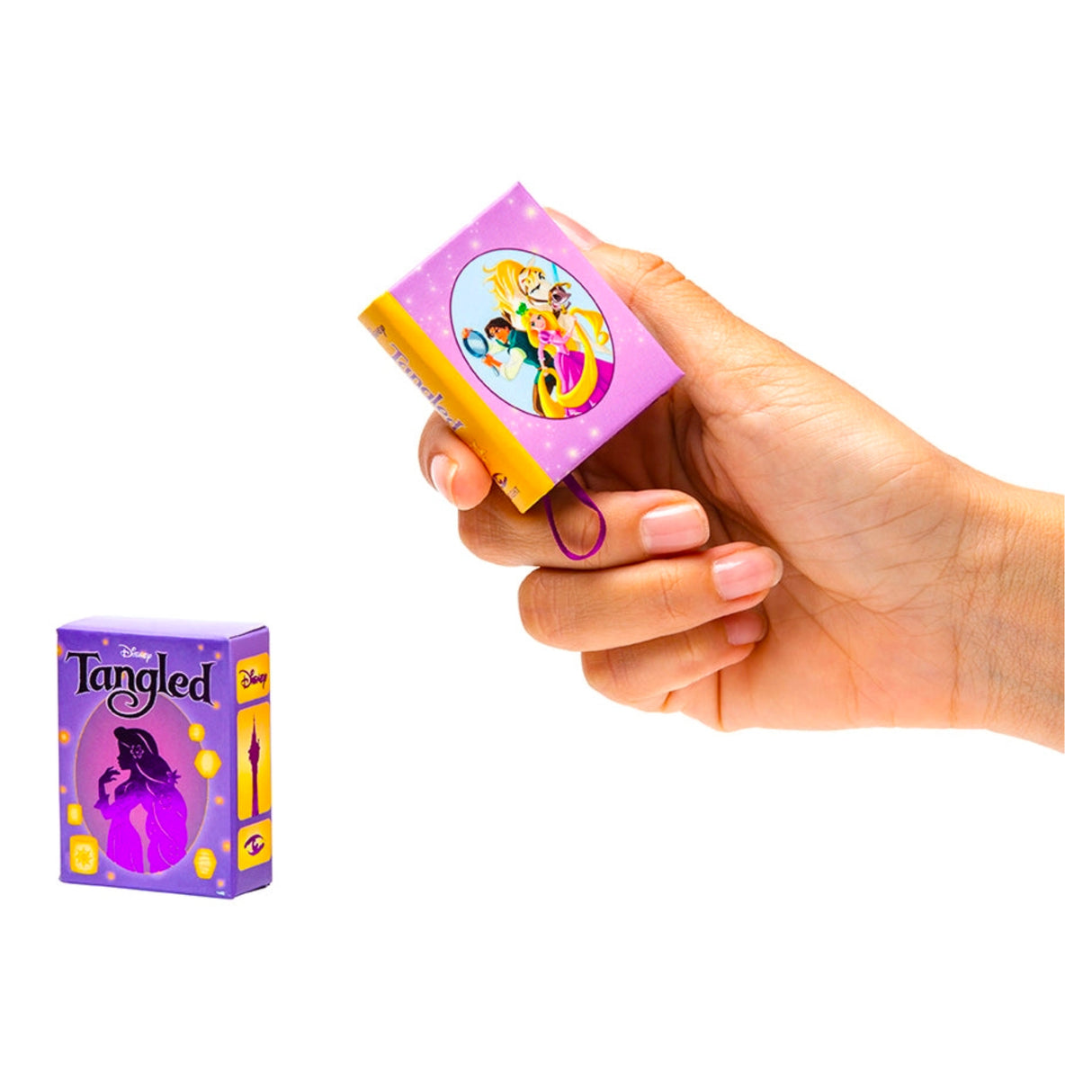 Disney Tangled (Tiny Book)