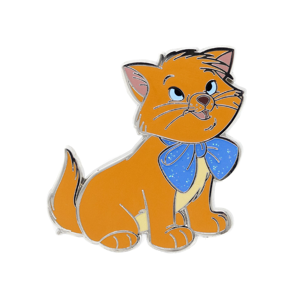 Disney The Aristocats Toulouse 2" Open Edition Collectible Pin