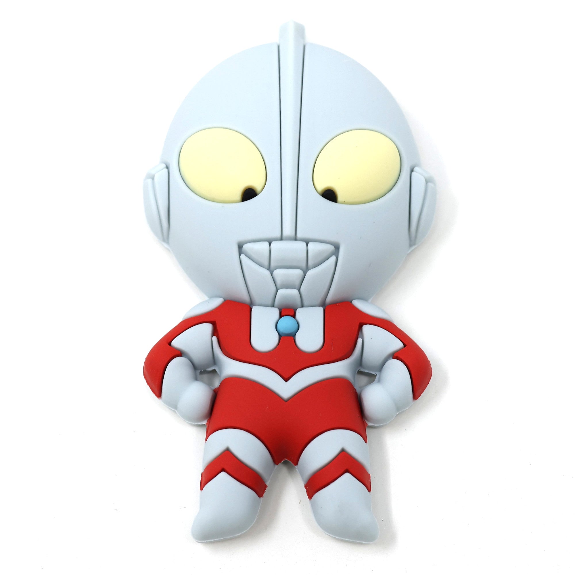 Ultraman (1966) 3D Foam Magnet