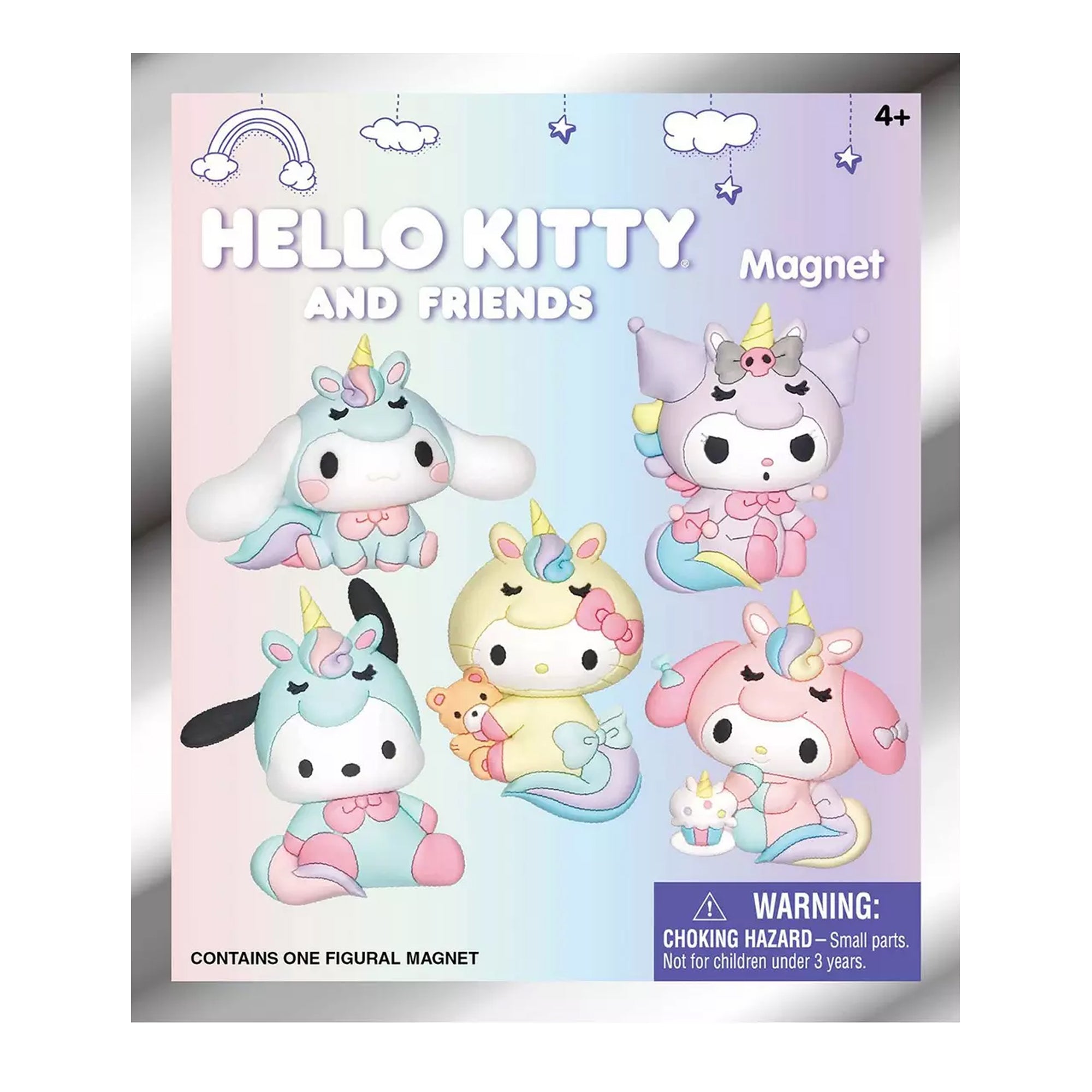 Hello Kitty and Friends Mystery Magnet - Mystery Bag