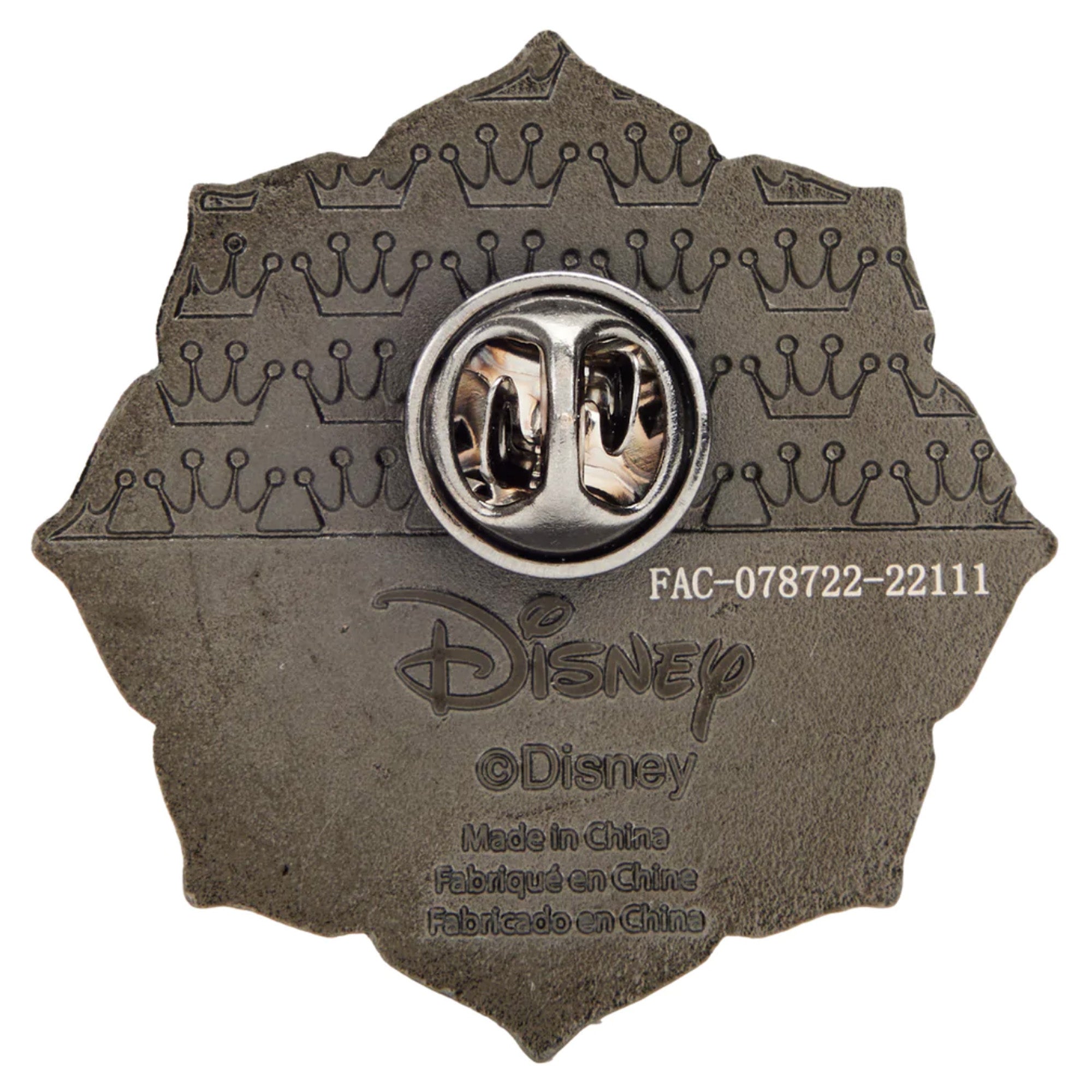 Loungefly Disney Aladdin 30TH Anniversary 4pc Pin Set