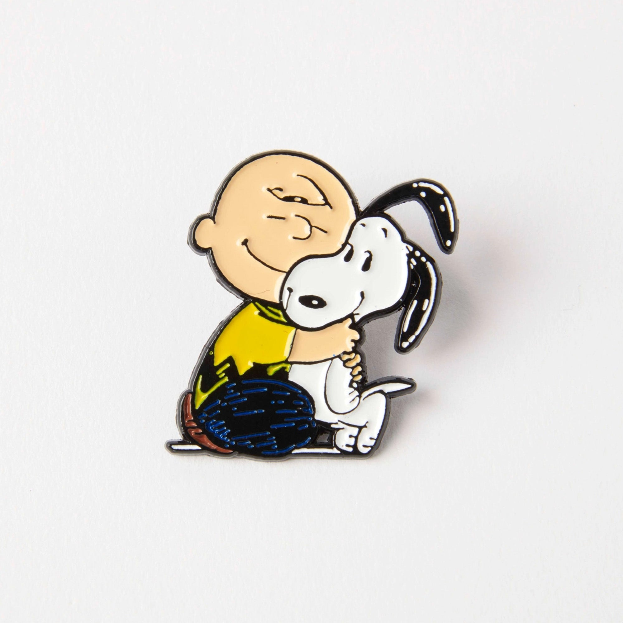 Peanuts Be Kind Enamel Pin - Warm Puppy