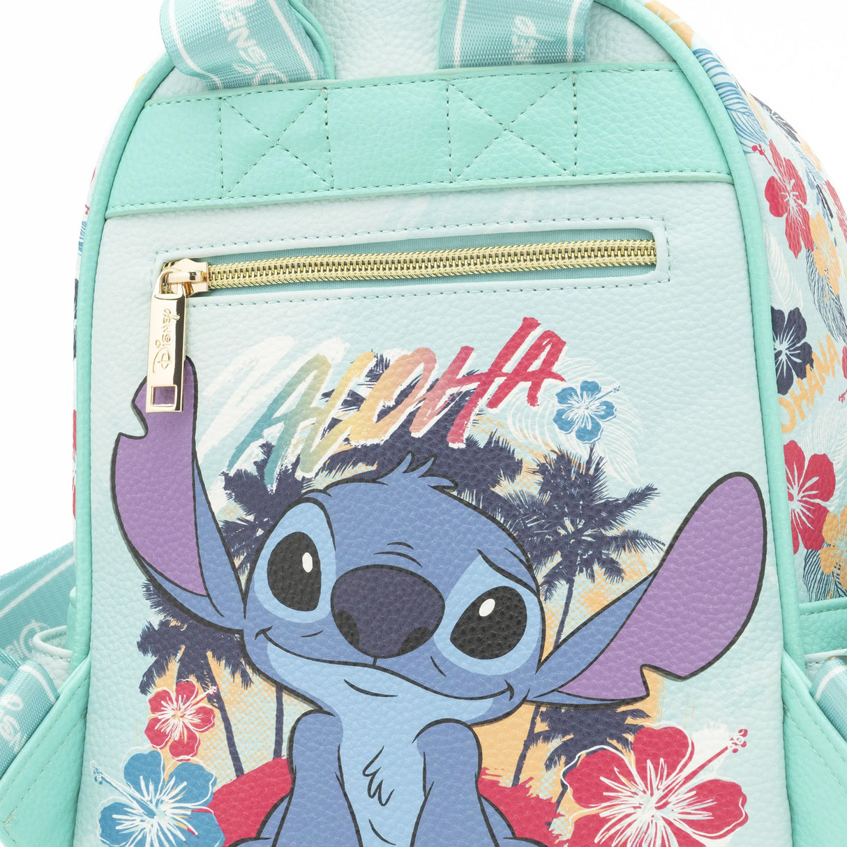 Disney Stitch Mini Backpack - Limited Edition