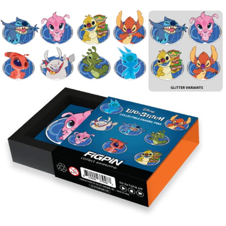 Lilo and Stitch Series 2 Mystery Collectible Pin - New Arrival