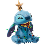 Disney Showcase - Christmas Stitch Figurine