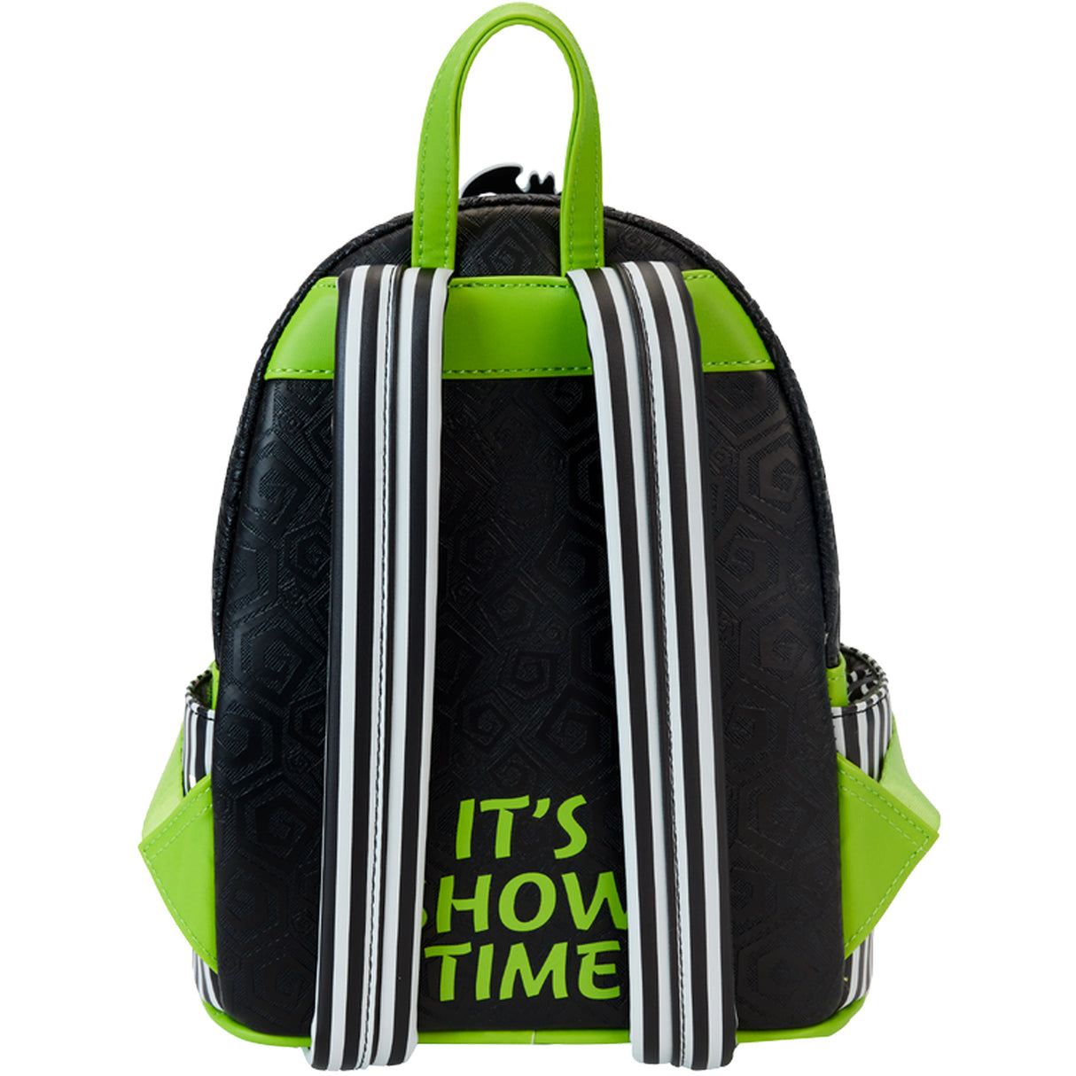 Beetlejuice Carousel Hat Light Up Cosplay Mini Backpack