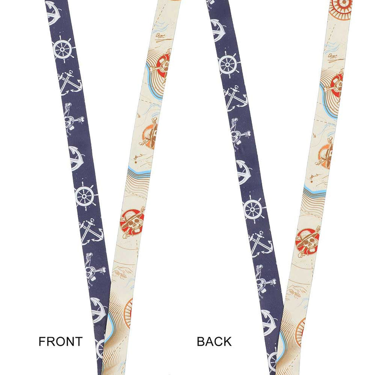 One Piece Live Action Lanyard