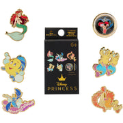 The Little Mermaid 35th Anniversary Life is the Bubbles Mystery Box Pin