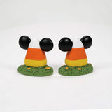 Department 56 - Disney Candy Corn Topiaries S/2