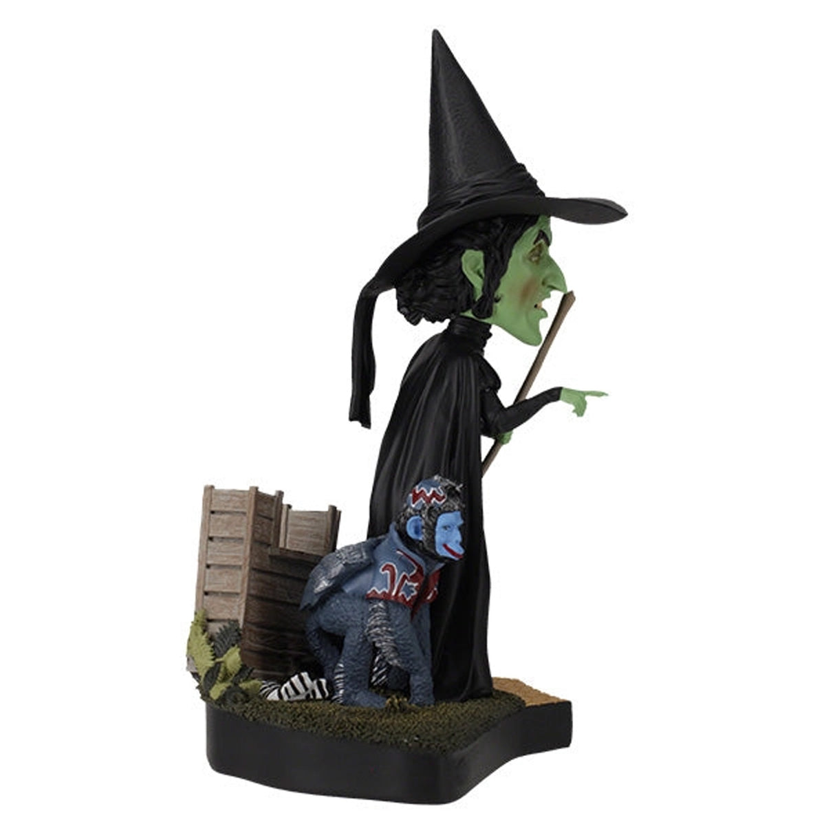 Royal Bobbles Wizard of Oz - Wicked Witch Bobblehead