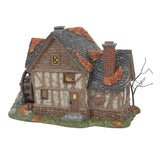 Department 56 - The Sanderson Sister's Light Up Cottage