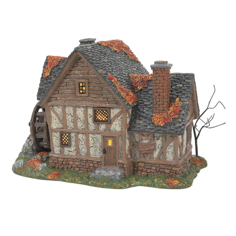 Department 56 - The Sanderson Sister's Light Up Cottage