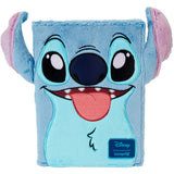 Stitch Plush Cosplay Refillable Stationery Journal