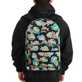 Teenage Mutant Ninja Turtles AOP Backpack