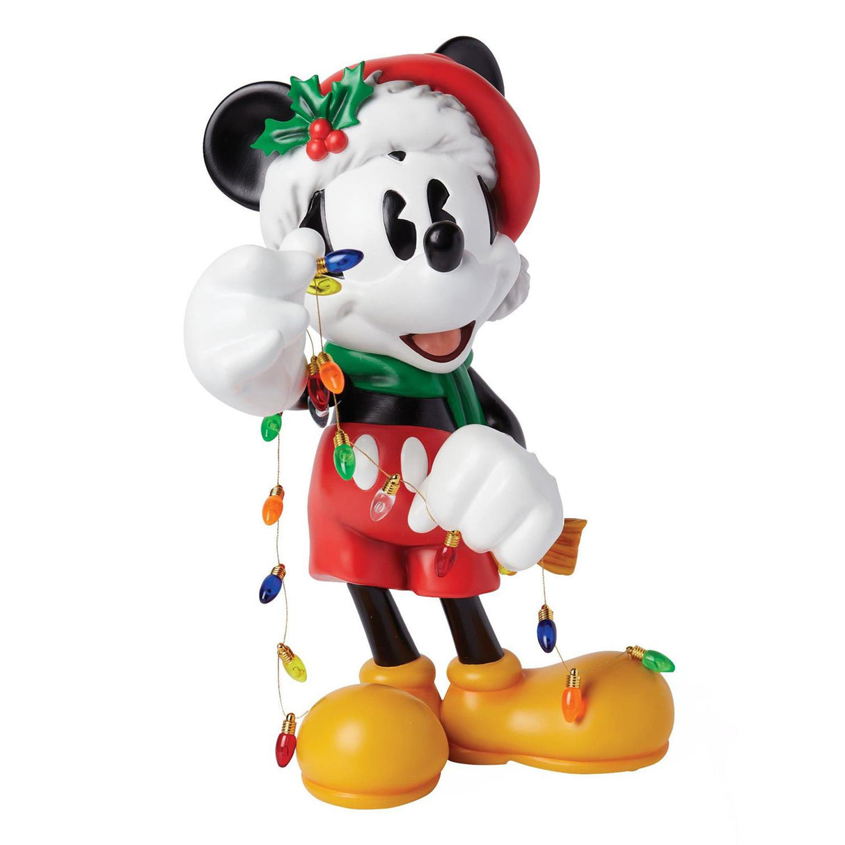 Disney Showcase - Holiday Big Fig Mickey Figurine